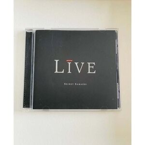 CD Live - Secret Samadhi